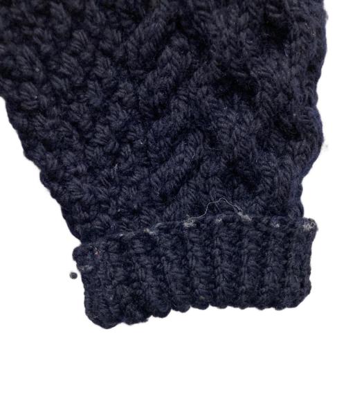 INVERALLAN（インバーアラン）INVERALLAN (インバーアラン) ショールカラーカーディガン ネイビー サイズ:-の古着・服飾アイテム