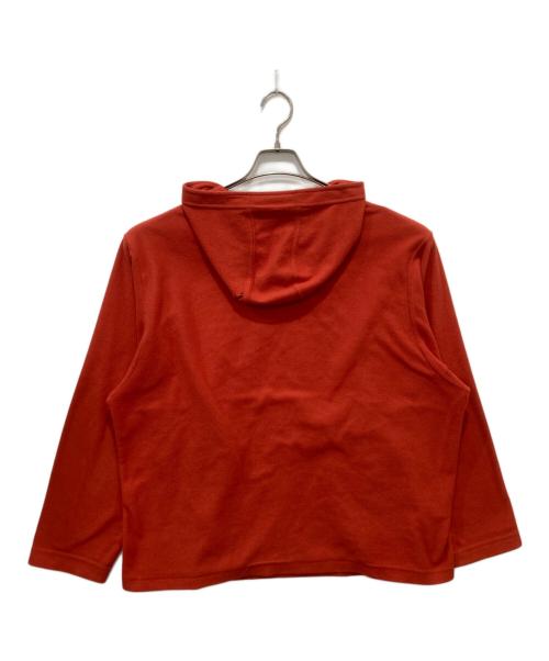 Patagonia（パタゴニア）Patagonia (パタゴニア) リンコンフーディー オレンジ サイズ:Mの古着・服飾アイテム