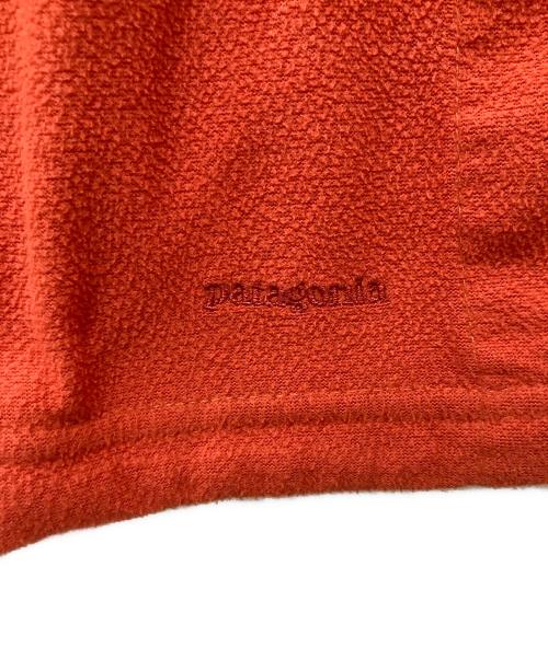 Patagonia（パタゴニア）Patagonia (パタゴニア) リンコンフーディー オレンジ サイズ:Mの古着・服飾アイテム