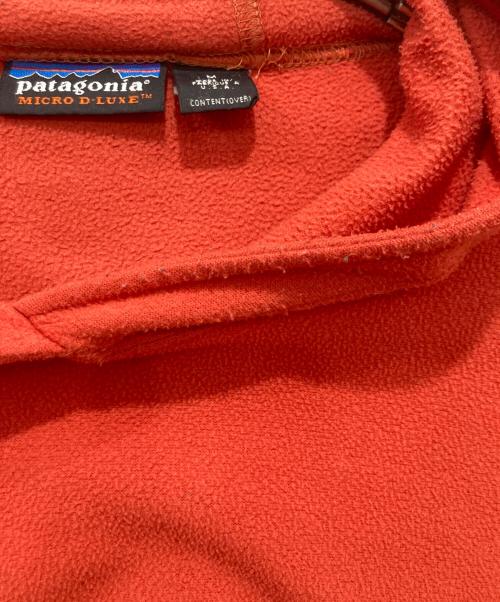 Patagonia（パタゴニア）Patagonia (パタゴニア) リンコンフーディー オレンジ サイズ:Mの古着・服飾アイテム
