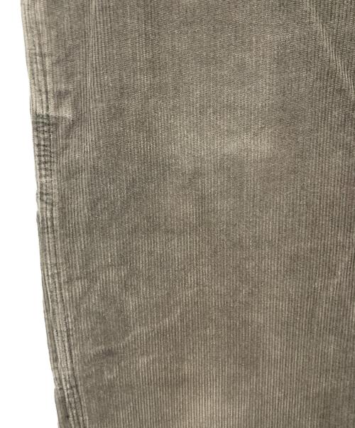 eYe COMME des GARCONS JUNYAWATANABE MAN（アイ コム デ ギャルソン ジュンヤ ワタナベ マン）eYe COMME des GARCONS JUNYAWATANABE MAN (アイ コム デ ギャルソン ジュンヤ ワタナベ マン) CarHartt (カーハート) コーデュロイペインターパンツ ブラウン サイズ:XSの古着・服飾アイテム