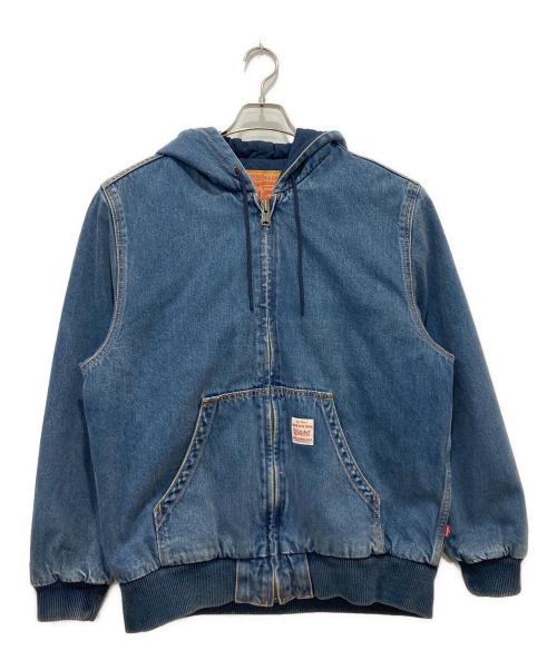 LEVI'S（リーバイス）LEVI'S (リーバイス) WORKWEAR POTRERO/デニムジャケット インディゴ サイズ:Sの古着・服飾アイテム