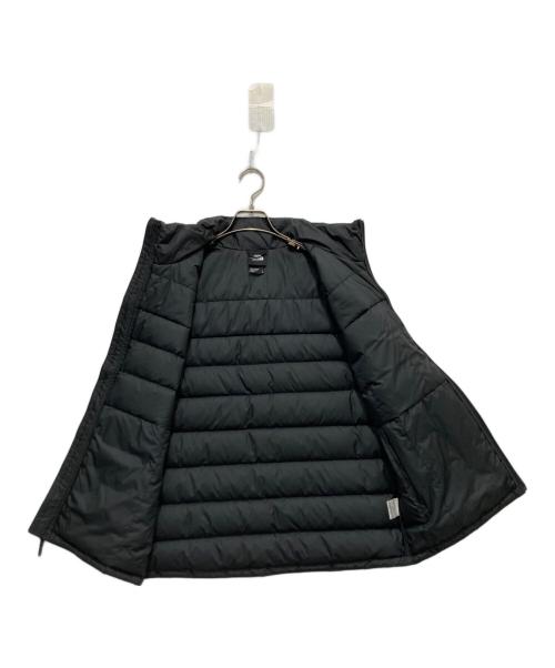 THE NORTH FACE（ザ ノース フェイス）THE NORTH FACE (ザ ノース フェイス) ダウンベスト ブラック サイズ:Mの古着・服飾アイテム