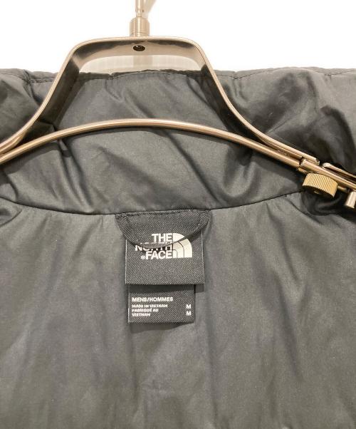 THE NORTH FACE（ザ ノース フェイス）THE NORTH FACE (ザ ノース フェイス) ダウンベスト ブラック サイズ:Mの古着・服飾アイテム