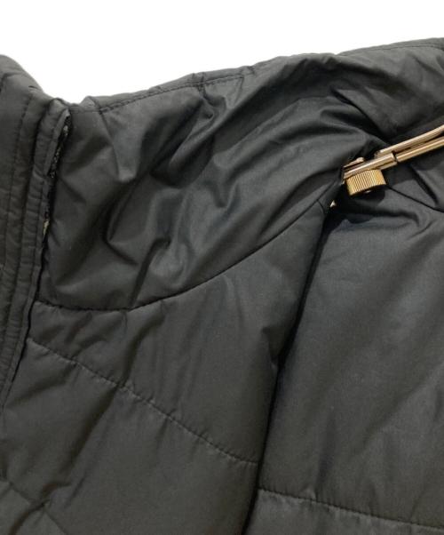 THE NORTH FACE（ザ ノース フェイス）THE NORTH FACE (ザ ノース フェイス) ダウンベスト ブラック サイズ:Mの古着・服飾アイテム