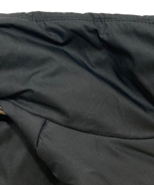 THE NORTH FACE（ザ ノース フェイス）THE NORTH FACE (ザ ノース フェイス) ダウンベスト ブラック サイズ:Mの古着・服飾アイテム
