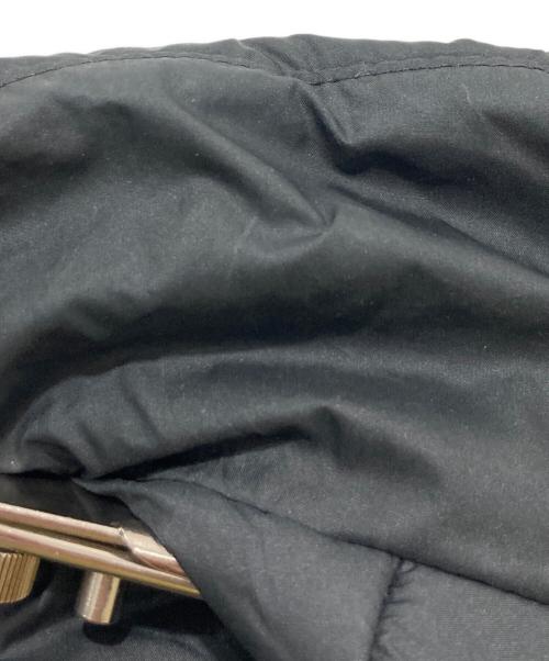 THE NORTH FACE（ザ ノース フェイス）THE NORTH FACE (ザ ノース フェイス) ダウンベスト ブラック サイズ:Mの古着・服飾アイテム
