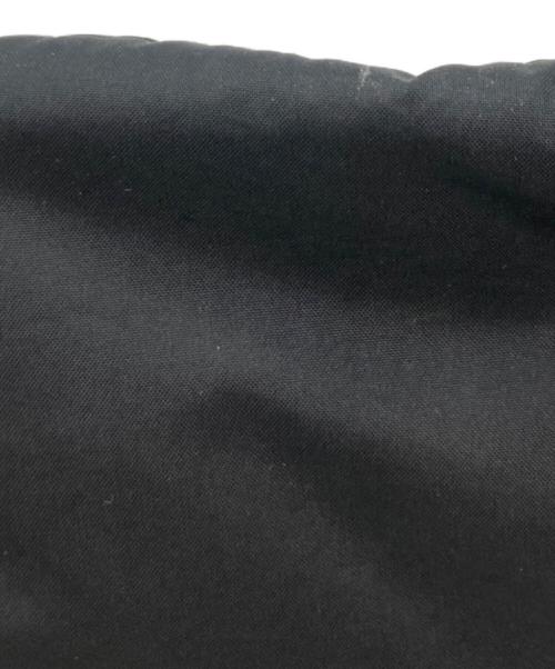 THE NORTH FACE（ザ ノース フェイス）THE NORTH FACE (ザ ノース フェイス) ダウンベスト ブラック サイズ:Mの古着・服飾アイテム