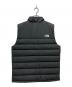THE NORTH FACE (ザ ノース フェイス) ダウンベスト ブラック サイズ:M：9000円