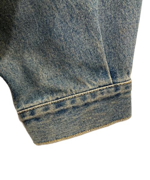 Eddie Bauer（エディーバウアー）Eddie Bauer (エディーバウアー) デニムジャケット インディゴ サイズ:XLの古着・服飾アイテム