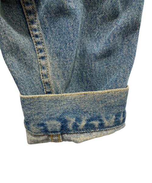 Eddie Bauer（エディーバウアー）Eddie Bauer (エディーバウアー) デニムジャケット インディゴ サイズ:XLの古着・服飾アイテム