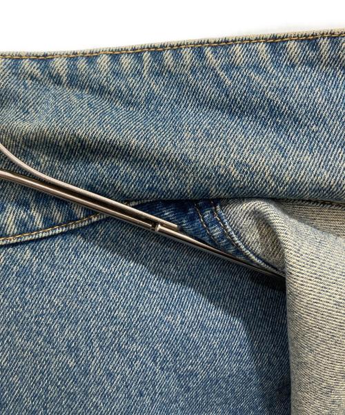 Eddie Bauer（エディーバウアー）Eddie Bauer (エディーバウアー) デニムジャケット インディゴ サイズ:XLの古着・服飾アイテム