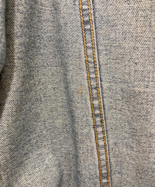 Eddie Bauer（エディーバウアー）Eddie Bauer (エディーバウアー) デニムジャケット インディゴ サイズ:XLの古着・服飾アイテム