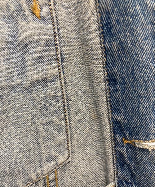 Eddie Bauer（エディーバウアー）Eddie Bauer (エディーバウアー) デニムジャケット インディゴ サイズ:XLの古着・服飾アイテム