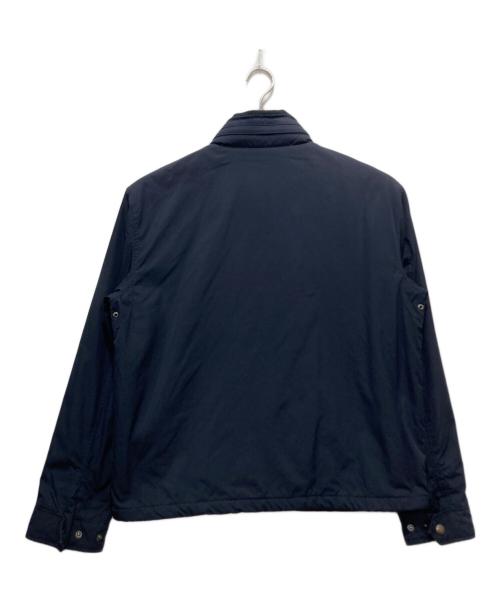 POLO RALPH LAUREN（ポロ・ラルフローレン）POLO RALPH LAUREN (ポロ・ラルフローレン) ジップアップジャケット ネイビー サイズ:Lの古着・服飾アイテム