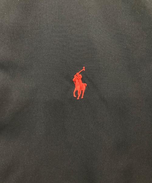 POLO RALPH LAUREN（ポロ・ラルフローレン）POLO RALPH LAUREN (ポロ・ラルフローレン) ジップアップジャケット ネイビー サイズ:Lの古着・服飾アイテム