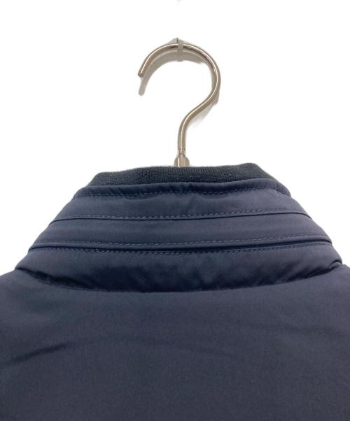 POLO RALPH LAUREN（ポロ・ラルフローレン）POLO RALPH LAUREN (ポロ・ラルフローレン) ジップアップジャケット ネイビー サイズ:Lの古着・服飾アイテム