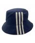 adidas (アディダス) oasis (オアシス) バケットハット ネイビー 未使用品：6000円