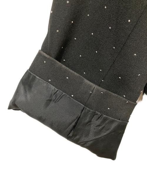 Bibiy.（ビビィ）Bibiy. (ビビィ) Jewel Jacket ブラック サイズ:FREEの古着・服飾アイテム