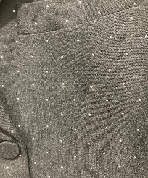 Bibiy.（ビビィ）Bibiy. (ビビィ) Jewel Jacket ブラック サイズ:FREEの古着・服飾アイテム