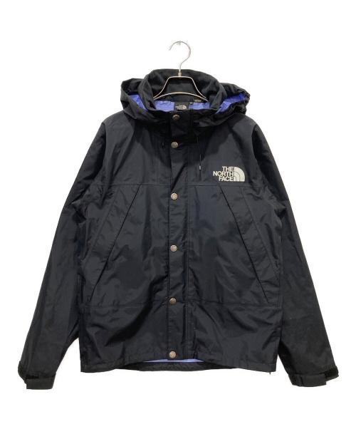 THE NORTH FACE（ザ ノース フェイス）THE NORTH FACE (ザ ノース フェイス) MOUNTAIN RAINTEX JACKET ブラック サイズ:Mの古着・服飾アイテム