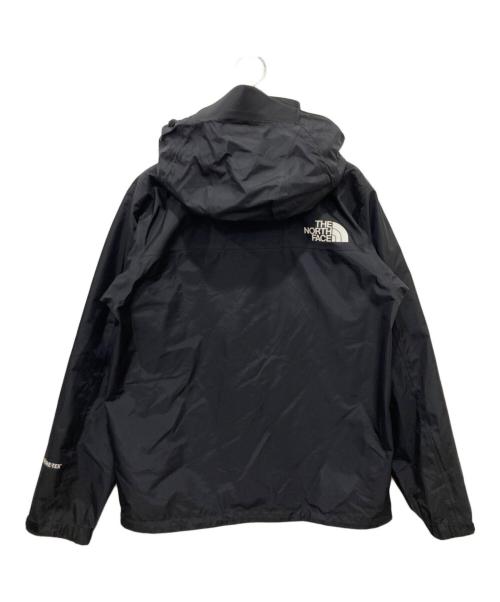 THE NORTH FACE（ザ ノース フェイス）THE NORTH FACE (ザ ノース フェイス) MOUNTAIN RAINTEX JACKET ブラック サイズ:Mの古着・服飾アイテム
