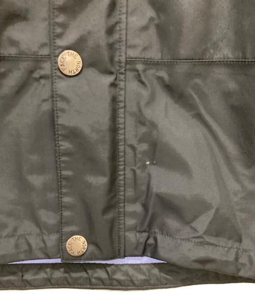 THE NORTH FACE（ザ ノース フェイス）THE NORTH FACE (ザ ノース フェイス) MOUNTAIN RAINTEX JACKET ブラック サイズ:Mの古着・服飾アイテム