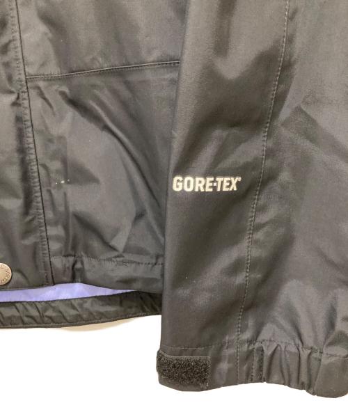THE NORTH FACE（ザ ノース フェイス）THE NORTH FACE (ザ ノース フェイス) MOUNTAIN RAINTEX JACKET ブラック サイズ:Mの古着・服飾アイテム