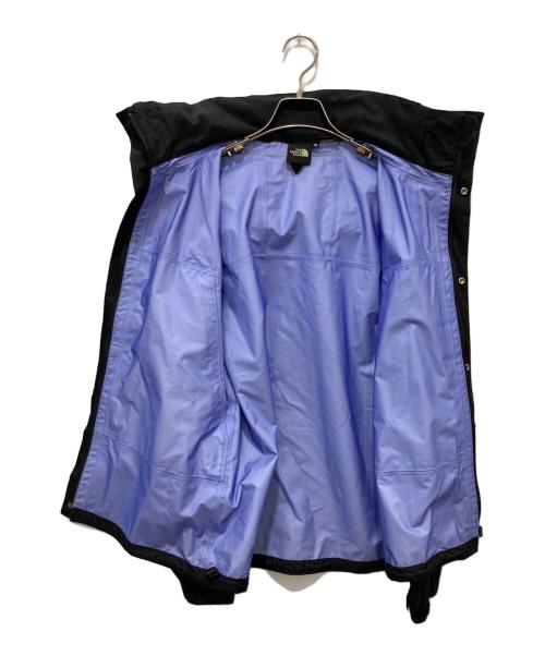 THE NORTH FACE（ザ ノース フェイス）THE NORTH FACE (ザ ノース フェイス) MOUNTAIN RAINTEX JACKET ブラック サイズ:Mの古着・服飾アイテム