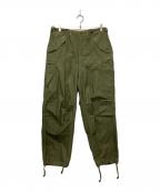 US ARMYユーエスアーミー）の古着「M-51カーゴパンツ / 50's」｜カーキ