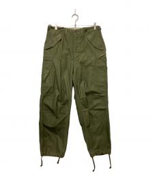 US ARMY（ユーエスアーミー）の古着「M-51カーゴパンツ / 50's」｜カーキ