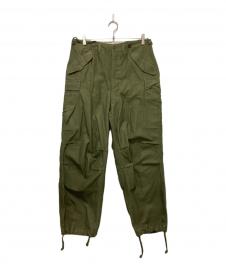 US ARMY M-51カーゴパンツ / 50's