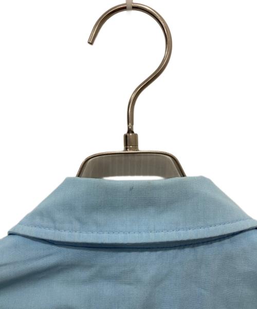 DERBY OF SAN FRANCISCO（ダービーオブサンフランシスコ）DERBY OF SAN FRANCISCO (ダービーオブサンフランシスコ) 80’S ジップアップジャケット ブルー サイズ:Lの古着・服飾アイテム