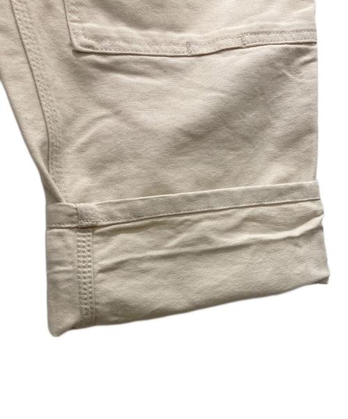 Carhartt WIP（カーハートダブリューアイピー）Carhartt WIP (カーハートダブリューアイピー) DOUBLE KNEE PANT ホワイト サイズ:36の古着・服飾アイテム