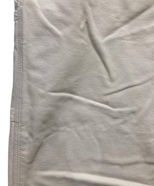 Carhartt WIP（カーハートダブリューアイピー）Carhartt WIP (カーハートダブリューアイピー) DOUBLE KNEE PANT ホワイト サイズ:36の古着・服飾アイテム