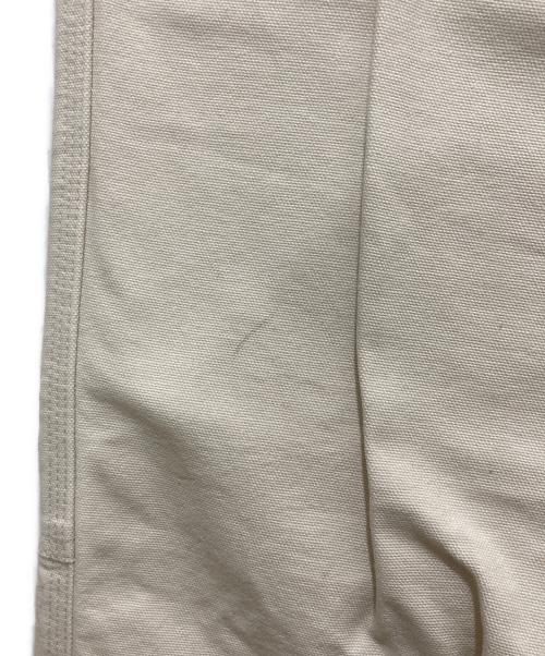 Carhartt WIP（カーハートダブリューアイピー）Carhartt WIP (カーハートダブリューアイピー) DOUBLE KNEE PANT ホワイト サイズ:36の古着・服飾アイテム