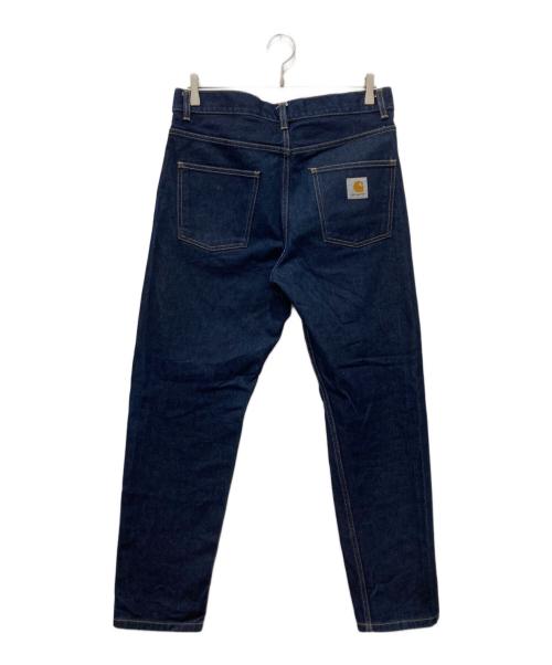 CarHartt（カーハート）CarHartt (カーハート) NEWEL PANT インディゴ サイズ:30の古着・服飾アイテム