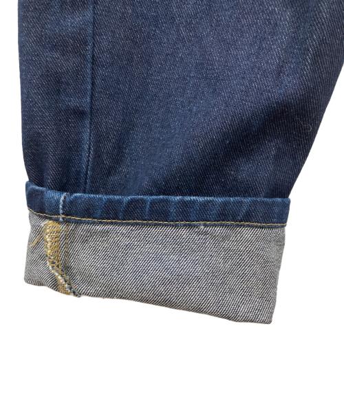 CarHartt（カーハート）CarHartt (カーハート) NEWEL PANT インディゴ サイズ:30の古着・服飾アイテム