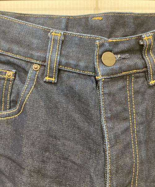 CarHartt（カーハート）CarHartt (カーハート) NEWEL PANT インディゴ サイズ:30の古着・服飾アイテム
