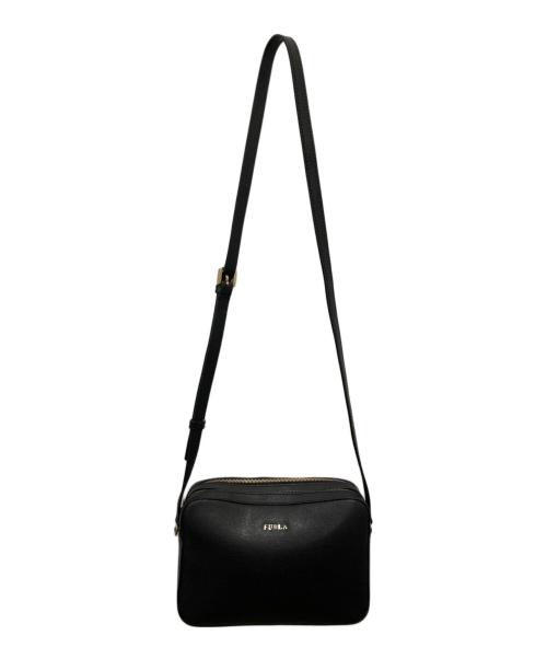 FURLA（フルラ）FURLA (フルラ) LILLI XL CROSSBODY CAMERA BAG ブラックの古着・服飾アイテム