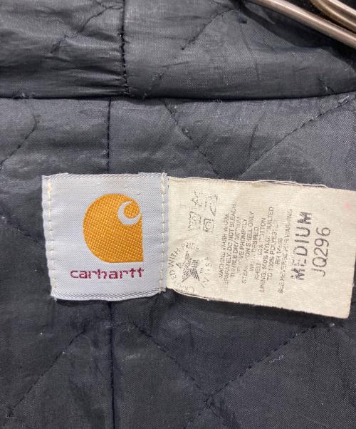 CarHartt（カーハート）CarHartt (カーハート) アクティブジャケット ブルー サイズ:Mの古着・服飾アイテム