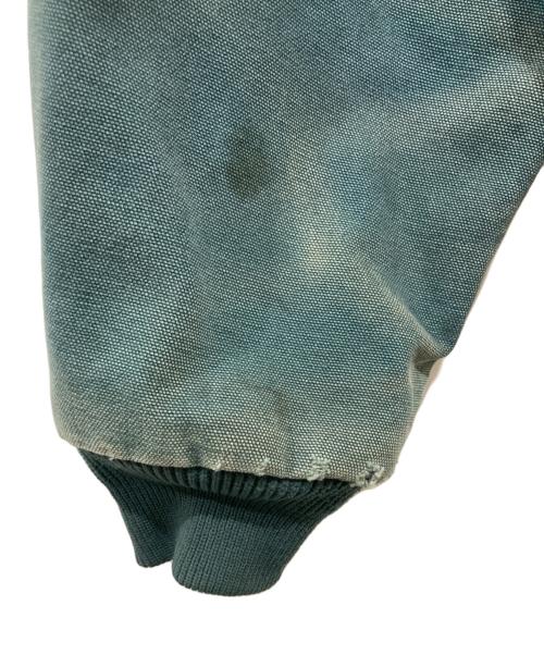 CarHartt（カーハート）CarHartt (カーハート) アクティブジャケット ブルー サイズ:Mの古着・服飾アイテム