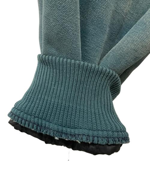 CarHartt（カーハート）CarHartt (カーハート) アクティブジャケット ブルー サイズ:Mの古着・服飾アイテム