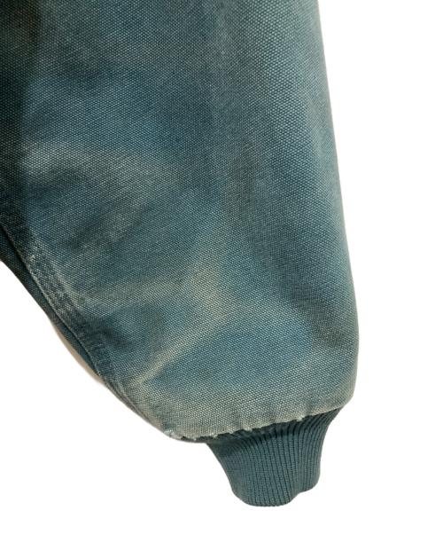 CarHartt（カーハート）CarHartt (カーハート) アクティブジャケット ブルー サイズ:Mの古着・服飾アイテム