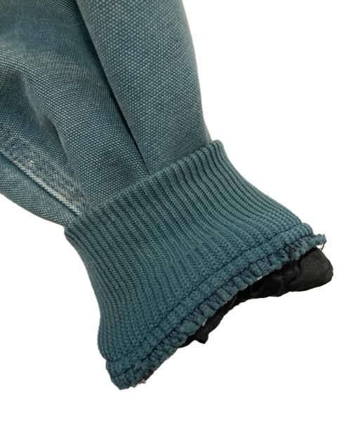 CarHartt（カーハート）CarHartt (カーハート) アクティブジャケット ブルー サイズ:Mの古着・服飾アイテム