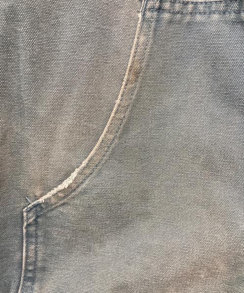 CarHartt（カーハート）CarHartt (カーハート) アクティブジャケット ブルー サイズ:Mの古着・服飾アイテム