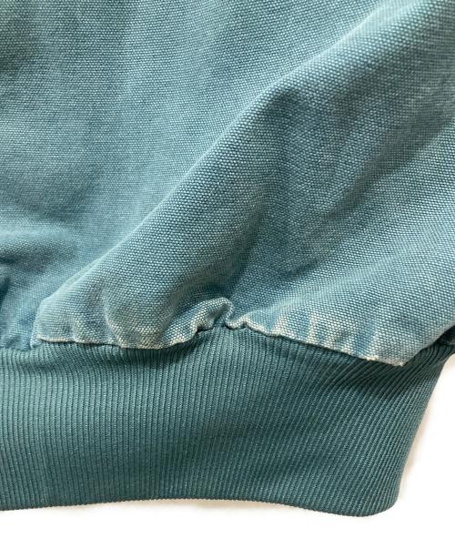 CarHartt（カーハート）CarHartt (カーハート) アクティブジャケット ブルー サイズ:Mの古着・服飾アイテム