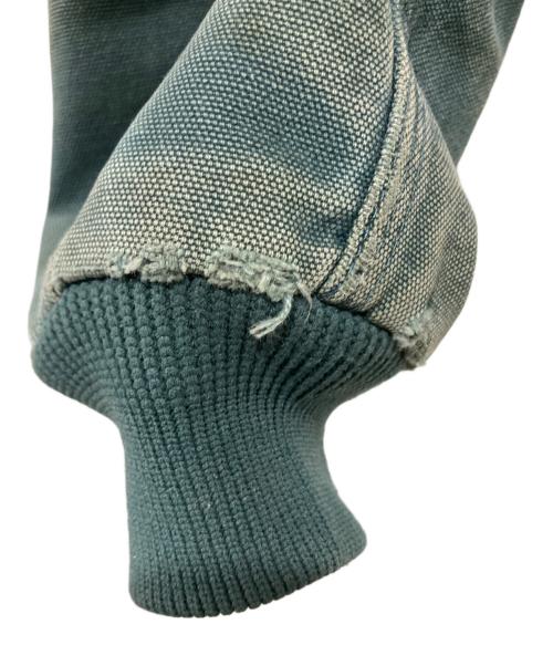 CarHartt（カーハート）CarHartt (カーハート) アクティブジャケット ブルー サイズ:Mの古着・服飾アイテム