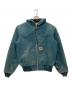 CarHartt（カーハート）の古着「アクティブジャケット」｜ブルー