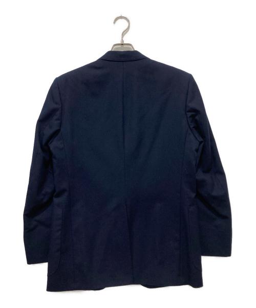 Burberry's（バーバリーズ）Burberry's (バーバリーズ) 金釦テーラードジャケット ネイビー サイズ:-の古着・服飾アイテム